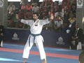 Antonio Díaz consigue el primer oro en Karate para Venezuela