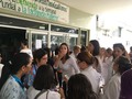 Maria Corina Machado visita el Hospital Jesus Maria Casal Ramos de Acarigua #17abril2018