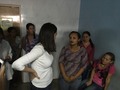 Maria Corina Machado visita el Hospital Jesus Maria Casal Ramos de Acarigua, la Lider de @ventevenezuela en su visita pudo constatar la grave crisis hospitalaria presente en la localidad #17abril2018