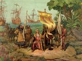 12 de octubre de 1492: ¿Día de la Resistencia Indígena? | El descubrimiento de América ocurrió el viernes 12 de octubre de 1492 cuando una expedición española comandada por Cristóbal Colón, cruzó el Océano Atlántico y llegó por primera vez a América, concretamente a las Bahamas. Los europeos pisaron territorio americano y tuvieron contacto, por primera vez, con la población aborigen de la época. A partir de ese encuentro, surgieron cambios en todos los ámbitos. Se probaron otros sabores en la gastronomía, se adoptó un nuevo idioma (el español), se fusionaron tradiciones, y la economía y la sociedad evolucionaron. El nombre de “Día de la Resistencia Indígena” vino a sustituir en Venezuela a aquel denominado “Día de la Raza” nombre que recibía la conmemoración del avistamiento de tierra por el marinero Rodrigo de Triana en 1492, luego de haber navegado más de dos meses al mando de Cristóbal Colón, a lo que posteriormente se denominaría América... Para leer la nota completa entra en ElAcarigueno.com (Foto: Archivo) #Noticias