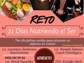 El cuerpo humano es un sistema biológico, constituido por pequeños sistemas que trabajan juntos para vivir. Aunque cada sistema tiene una función bien definida, cada uno afecta a todos los demas. Buscar un cambio en el aspecto del sistema musculo esquelético, sin realizar cambios en la forma en que nos alimentamos, es tanto como querer construir una casa de ladrillos y tener palos y ramas; así mismo, querer tener un cuerpo saludable con estados emocionales alterados, es como querer sembrar un árbol y no poseer la tierra donde sembrarlo. De allí la importancia de trabajar integralmente para lograr una transformación real. . Por ello, quisimos aportarte lo mejor de tres disciplinas: la ontología, la nutrición y el entrenamiento físico; en donde vas a tener el acompañamiento en dos sesiones de un coach ontológico, dos sesiones mensuales de una nutricionista y dietista, y el acompañamiento diario de un entrenador personal certificado. . Regálate la oportunidad de conseguir aquello que siempre has querido, tu lo vales! Te invitamos a nuestro reto de 21 dias.  Contactanos a través de nuestras redes sociales o de los siguientes números de tlf vía whatsapp, msj de texto o llamada: 0426.561.09.66 - 0424.579.70.88  @leomaryzambranooficial  @ronaidizamora  @euclidesnarh  @astridg0328  #cuerposano #mentesana #espiritulibre #integracion #dedicación #compromiso #valentia #coaching #nutrición #entrenamiento