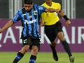Llaneros de Guanare debutó en Copa Conmebol Sudamericana con un derrota ante Liverpool uruguayo por 0-2 en el estadio Agustín Tovar “La Carolina”, en Barinas. . Agustín Dávila adelantó a los visitantes al minuto 31 y Hernán Figueredo anotó el segundo al 45+1, para sentenciar el encuentro. . El club de Uruguay dominó todo el partido y pudo haber marcado más goles ante un Llaneros que salió de manera tímida al compromiso. . Lea más:  . #Deportes #Futbol #Llaneros #Liverpool #CopaConmebolSudamericana