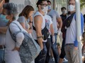 Venezuela superó este miércoles la barrera del centenar de contagiados por COVID-19, al sumar 15 casos nuevos esta jornada y alcanzar un total de 106, sin registrar, por el momento, ningún fallecido a causa del virus, informó la vicepresidenta ejecutiva, Delcy Rodríguez. . “Tenemos 15 nuevos casos (…) ubican a Venezuela en un total de 106 pacientes contagiados”, dijo Rodríguez en una declaración que ofreció desde el palacio presidencial de Miraflores, en Caracas. . Lea más:  . #Actualidad #Nacionales #Balance #Coronavirus #NuevosCasos #VirusChino #COVID19 #Cuarentena