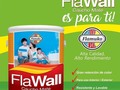 Línea Flawall de @PinturasFlamuko . ¡La Mejor Calidad al Mejor precio! . ¡En La Tienda del Pintor Acarigua trabajamos cada día para ofrecerles lo mejor en pinturas! . Visitenos en la calle 31 entre las avenidas 37 y 38 del sector El Palito de Acarigua . . #LaTiendaDelPintor #LTP #Flamuko #Armonia #PinturasVenezuela #Venezuela #Decoracion #Pinturas #Caucho #Esmalte #Ferreteria #TiendasDePinturas #FamiliaVenezolana #Ambiente #Hogar #Ideas #Colores #PatrocinadorElAcarigueño #ElAcarigueño #Acariguacity #Acarigua