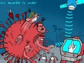 Recopilación de todas las caricaturas nacionales e internacionales del día de hoy. . Lea más:  . #Actualidad #CaricaturasDeHoy #HumorGráfico #Caricatura #Venezuela #Política #DirecTv #Expropiese