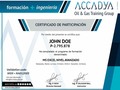 Obtén estos 2 Certificados 🏁🏁🏁 . . Info al Direct o +58 426 5809484 . . El conocimiento no estorba, no pide comida y no necesita maleta 😆😆😆😆 . . Capacítate en Microsoft Excel y optimiza tus funciones 😎😎😎😎