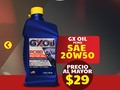 Nueva Promo para Precios al Gran Mayor desde 12 cajas en adelante 🛢️🇻🇪 .  EVERLAST SAE 20W50 SEMISINTÉTICO $29 por caja de 12 unidades en Valencia. $31 en Sucursales 🏁 .  GXOIL SAE 20W50 MINERAL $29 por caja de 12 unidades en Valencia $31 en Sucursales 🏁 .  PROMOCIÓN VÁLIDA POR TIEMPO LIMITADO O HASTA AGOTARSE LA EXISTENCIA 📌 . . .  Estamos en: Valencia Puerto Cabello Maracay Caracas Los Teques Barquisimeto San Felipe  San Fernando de Apure📍 . .  Más información? Link en la biografía 📲 . . . ⠀⠀⠀⠀⠀⠀ #Venezuela #Valencia #Carabobo #Vzla #AceitesRoGil #Lubricantes #Chevron #Caracas #Maracay #Aragua #ElNacionalWEB #aceites #aceitemineral #aceitesemisintetico #IgersCaracas #Miranda #Encomienda #barquisimeto #vialidad #transporte #soluciones #aceitesparavenezuela