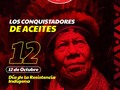 HOY ESTAMOS LABORANDO 👩🏽‍💻  Como cada año, hoy conmemoramos el aniversario del descubrimiento de América.  Y no solo eso, sino que también recordamos la manera en la que los indígenas, raíces venezolanas, se resistieron a la colonización. Sin duda nuestro país está lleno de historia y mucha cultura.  Números de ventas AceitesRogil 📲 +58 412-4814937 +58 424-4610305  Estamos en 📍 Valencia Maracay Caracas Barquisimeto San Felipe Entregamos a domicilio 🇻🇪📦  Contáctanos a través de nuestra mensajería WhatsApp, link en la biografía ☝️📲   #cambiodeaceite #lubricantes #venezuela #resistenciaindígena #12deoctubre