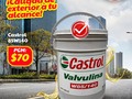 #Castrol es una de las marcas más reconocidas a nivel mundial y aquí en @aceitesrogil te lo tenemos a precios accesibles para que soluciones parte del stock en tu tienda 💵🛢️  Paila Castrol 85/140 $70  Coloca en Maps Aceites Rogil y llega directo al templo de las ofertas 🎆  Números de ventas AceitesRogil 📲 +58 412-4814937 +58 424-4610305  Estamos en 📍 Valencia Maracay Caracas Barquisimeto Barcelona Entregamos a domicilio 🇻🇪📦  Contáctanos a través de nuestra mensajería WhatsApp, link en la biografía ☝️📲   #completosyseguros #venezolanos #venezuela #cadenadefrio #cargavzla #shipping #container #amazon #contenedores