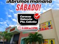 Mañana sábado abrimos desde las 9:00am hasta las 2:00pm  ¿Ya chequeaste la nueva lista de precios? ✍️  Ve a las historias y en unos minutos una transmisión en vivo para que veas lo que nos llegó 💥💵  Números de ventas AceitesRogil 📲 +58 412-4814937 +58 424-4610305  Estamos en 📍 Valencia Puerto Cabello  Caracas Barquisimeto Los Teques Entregamos a domicilio 🇻🇪📦  #serviciotoyota #servicio #automotriz #bandasdefrenos #chevron #mayorista #mantenimiento #cablebujia #aceitesemisintetico #accesorios #carwash #autos #cauchosvzla #autolavado #viernesrogil