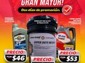 ¡ATENCIÓN! 📢  Solo por dos (2) días te estaremos distribuyendo el mejor aceite lubricante importado a precios de inversión.   Tu negocio, fábrica, tienda comercial y otro nos necesita como aliados.  PGM📍  💵Everlast 2 tiempos $46 💵Mobil SAE 5W30 $53 💵Everlast Super Duty 50 CF2  Pide tu lista de precios nueva ✍️  Números de ventas AceitesRogil 📲 +58 412-4814937 +58 424-4610305  Estamos en 📍 Valencia Puerto Cabello  Caracas Barquisimeto Los Teques Entregamos a domicilio 🇻🇪📦  #serviciotoyota #servicio #automotriz #bandasdefrenos #chevron #mayorista #mantenimiento #julio #cablebujia #aceitesemisintetico #accesorios #carwash #autos #cauchosvzla #autolavado #lara #frenos