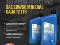 ¡La protección de tu vehículo es nuestra prioridad! 🤩🚛⚡️  ✅PGM $56  Llama a nuestro equipo de ventas y te darán detalles 📲  Números de ventas Aceites Rogil 📲 +58 412-4814937 +58 424-4610305  Estamos en 📍 Valencia Puerto Cabello  Caracas Barquisimeto Los Teques  Entregamos a domicilio 🇻🇪📦  #mayorista #distribuidores #mobildiesel #mobilsaediesel #paila #valencia #puertocabello #venezuela #aceites