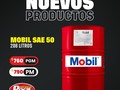 ¡MERCANCÍA PRÓXIMA EN LLEGAR! Nuevos productos ¡justo los que estabas buscando! 🤩⚡️  ✅MOBIL SAE 50 (208 LTS) PGM: $760 PM: $790  ✅MOBIL SAE 50 1650 DIESEL PGM: $76 PM: $79  Llama a nuestro equipo de ventas y te darán detalles 📲  Números de ventas Aceites Rogil 📲 +58 412-4814937 +58 424-4610305  Estamos en 📍 Valencia Puerto Cabello  Caracas Barquisimeto Los Teques  Entregamos a domicilio 🇻🇪📦  #mayorista #distribuidores #mobildiesel #mobilsaediesel #paila #valencia #puertocabello #venezuela #aceites