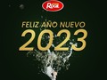 Feliz Año Nuevo🎆  Les deseamos la familia de Grupo Rogil.  Durante este 2022 estuvimos comprometidos contigo.  Este próximo año seguiremos trabajando para ofrecerles siempre lo mejor🙌🏻  ¡Deseamos que tengan un próspero 2023, lleno de muchos éxitos y sueños cumplidos!✨
