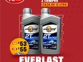 -Everlast 2 Tiempos🛳️  Solo en #aceitesRogil consigues los mejores productos para tu vehículo.  ¡Solicita nuestro listado!⚡️  Contacta a nuestro equipo de servicio al cliente:   📲Números de ventas Aceites Rogil  +58 412-4814937  +58 424-4610305  📍Estamos en : Valencia  Bejuma Puerto Cabello  Caracas  Barquisimeto  Acarigua  #everlast #aceite #aceitesRogil #mayorista #distribuidores #paila #valencia #puertocabello #Venezuela#mejorprecio #granmayor #preciomayor