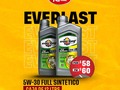 -Everlast 5W-30🔥  Esta recomendado para todos los tipos de vehículos modernos, incluso los de motores diésel y a gasolina con inyección de combustible multiválvula de alto rendimiento, turbocargados y supercargados en vehículos de pasajeros, SUVs, furgonetas ligeras y camiones ligeros.🚛  Contacta a nuestro equipo de servicio al cliente:   📲Números de ventas Aceites Rogil  +58 412-4814937  +58 424-4610305  📍Estamos en : Valencia  Bejuma Puerto Cabello  Caracas  Barquisimeto   #aceitesRogil #lubricantes #aceites mayorista #distribuidores #mobildiesel #mobilsaediesel #paila #venezuela #valencia #aceitesRogil #cambiodeaceite