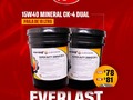 -Everlast 15W40 mineral CK-4 Dual🔥  El aceite lubricante 15W40 está diseñado precisamente para proteger el motor diésel de los camiones, tráileres y tractores, ya que soporta las diferencias de operación que hay entre un auto y estos vehículos.🚖  Contacta a nuestro equipo de servicio al cliente:   📲Números de ventas Aceites Rogil  +58 412-4814937  +58 424-4610305  📍Estamos en : Valencia  Bejuma Puerto Cabello  Caracas  Barquisimeto Acarigua   #15w40 #aceitesRogil #lubricantes #aceites mayorista #distribuidores #paila #venezuela #valencia #aceitesRogil #cambiodeaceite