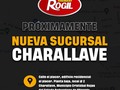 Tendremos NUEVA SUCURSAL🥳  📍 Suc. Charallave  Calle el placer edificio recidencial el placer planta baja local Número 2 Charallave municipio Cristóbal rojas del Estado Bolivariano de Miranda  ¿Estás listo para ir a visitarnos?😎  📲Números de ventas Aceites Rogil  +58 412-4814937  +58 424-4610305  📍Estamos en : Valencia  Bejuma Puerto Cabello  Caracas  Barquisimeto  Acarigua Charallave  #mayorista #paila #valencia #puertocabello #venezuela #aceitesRogil #mejorprecio #Chevron #mineral #aceites #lubricantes #nuevatienda #sucursales #new
