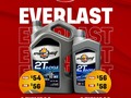 -Everlast 2 Tiempos🚤  El Perfecto para comprarlo esta semana, no te quedes sin el mejor aceite para tu lancha😎  Disponible en todas nuestras sucursales⚡️  ¡Solicita nuestro listado!  Contacta a nuestro equipo de servicio al cliente:   📲Números de ventas Aceites Rogil  +58 412-4814937  +58 424-4610305  📍Estamos en : Valencia  Bejuma Puerto Cabello  Caracas  Barquisimeto  Acarigua Charallave  #everlast #aceite #aceitesRogil #mayorista #distribuidores #paila #valencia #puertocabello #Venezuela#mejorprecio #granmayor #preciomayor #lancha #motor #barco #2tiempos #yate