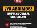 A partir de HOY ya abiertos en nuestra nueva sucursal🥳   📍Suc. Charallave  Calle el placer edificio recidencial el placer planta baja local Número 2 Charallave municipio Cristóbal rojas del Estado Bolivariano de Miranda  ¡Corre a visitarnos!🔥  #tienda #nuevo #new #sucursal #charallave #miranda #aceite #aceitesrogil #lubrificante #paila