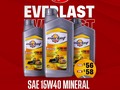 Visítanos en todas nuestras sucursales y encuentra los mejores lubricantes para el cuidado de tu motor😮‍💨🔥  -Disponible Everlast Sae 15w40 mineral  📲Números de ventas Aceites Rogil  +58 412-4814937  +58 424-4610305  📍Te esperamos en todas nuestras sucursales:  Valencia  Bejuma Puerto Cabello  Caracas  Barquisimeto Acarigua Charallave San Felipe  #mayorista #paila #valencia #puertocabello #venezuela #aceitesRogil #mejorprecio #chevron #mineral #aceites #lubricantes #everlast #15w40 #motor