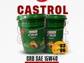 -CASTROL CRB SAE 15W40✅   El aceite lubricante 15W40 está diseñado precisamente para proteger el motor diésel de los camiones, tráileres y tractores, ya que soporta las diferencias de operación que hay entre un auto y estos vehículos.  Disponible en todas nuestras sucursales🙌🏻   Contacta a nuestro equipo de servicio al cliente:   📲Números de ventas Aceites Rogil  +58 412-4814937  +58 424-4610305  📍Te esperamos en todas nuestras sucursales:  Valencia  Bejuma Puerto Cabello  Caracas  Barquisimeto Acarigua Charallave San Felipe  #concurso #promocion #aceitesrogil #aceites #lubricantes #castrol #paila #motor #carro #vehiculo #lubricante