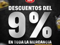 A T E N C I Ó N 📢  Les traemos una PROMOCIÓN imperdible.  DESCUENTO del 9% EN TODA la mercancía🤯  Corre ya!🏃🏻 a todas nuestras sucursales.  Válido solo por esta semana (hasta el 17-06)   Contacta a nuestro equipo de servicio al cliente:   📲Números de ventas Aceites Rogil  +58 412-4814937  +58 424-4610305  📍Te esperamos en todas nuestras sucursales:  Valencia  Bejuma Puerto Cabello  Caracas  Barquisimeto Acarigua Charallave San Felipe  #concurso #promocion #aceitesrogil #aceites #lubricantes #ganador #premios