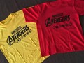 Ya tienes tú tshirt para el estreno hoy ? #avengersendgame #avengers