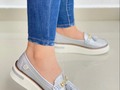 Nuevos Mocasines 100% Cuero pídelos en cualquier talla y color . #mocasines#zapatos#zapatosdecuero#zapatoscolombianos