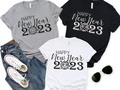 Ya falta poco para acabar el año, aún estás a tiempo de realizar tu pedido . #añonuevo2023#panama#happynewyear#happynewyear#tshirt#tshirtpersonalizada#suéters