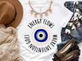 ¿Cansado de llevar siempre la misma camiseta aburrida? ¡Nuestra colección de camisetas Tshir ojos turcos es justo lo que necesitas para destacar en cualquier ocasión! 👀Con diseños vibrantes y únicos inspirados en los famosos ojos turcos, nuestras camisetas son perfectas para agregar un toque de estilo y protección a tu look diario. Además, están hechas con materiales de alta calidad que garantizan durabilidad y comodidad durante todo el día. 😎  No pierdas la oportunidad de incorporar un amuleto de buena suerte y fortuna a tu guardarropa con nuestras camisetas Tshir ojos turcos. Haz tu pedido hoy mismo y descubre por qué estamos causando sensación en el mundo de la moda. 🌟 #TshirtTurcas #OjosTurcos #CamisetasTurcas #ModaTurca #Protección