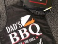 No te quedes sin tu delantal para este Día del padre . Hacemos entregas y envíos . #delantales#delantalespersonalizados#diadelpadre#papa#fatherday#bbq#asados#parrillada