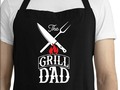 No te quedes sin tu delantal para este Día del padre . Hacemos entregas y envíos . #delantales#delantalespersonalizados#diadelpadre#papa#fatherday#bbq#asados#parrillada