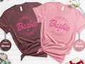 TSHIRT personalizados #barbie#camisetas#playeras#camisetasperozonalizadas#panama#suete#karolg