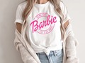 TSHIRT personalizados #barbie#camisetas#playeras#camisetasperozonalizadas#panama#sueter#karolg#matel