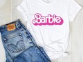 TSHIRT personalizados #barbie#camisetas#playeras#camisetasperozonalizadas#panama#sueterdelabarbie@ken#mattel#movie#