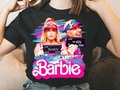 Ya viste la película de barbie ? Ya tienes tu out fit ? Pídelo en tu color favorito . #barbie#ken#tshit#tshirtpersonalizasdo