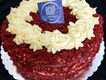 Red velvet . De esas tortas que enamoran y crean adicción . #redvelvet #instacake #tortas #postres #love #amor #cumpleaños #bodas #terciopelorojo #delivery #Caracas #Miami #Panama #Madrid #acopeventos