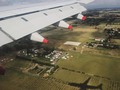 Landing in Melbourne. Excited to be back. Another adventure begins! 🦘 . . . #malaysiaairlines #malaysianhospitality #melbourne #australia #theresnothinglikeaustralia