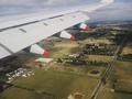 Landing in Melbourne. Excited to be back. Another adventure begins! 🦘 . . . #malaysiaairlines #malaysianhospitality #melbourne #australia #theresnothinglikeaustralia