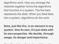 Day 9 – Data and sense. Part 2.