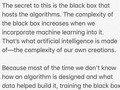 Day 9 – Data and sense. Part 2.
