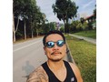 Missed my run yesterday after a rather painful dental procedure. So here I am—11km later around the neighbourhood. 🏃