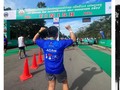That’s a wrap folks. What an amazing run this morning with 1,700 other 21km runners.   My PB🏅21km—2hrs 11mins ✌️  Aimed for #2forhalf but overshot by 10 minutes. Legs said no.  Nonetheless, I shaved off 10 minutes from my last race here in August.   Happy to be with my running buddies from the @therunclub.cambodia.  What a glorious day!  #AngkorWatHalfMarathon