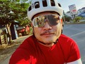 Back on the saddle! 🚴