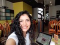 Cuando estamos felices, salen bonitas y sin filtro 🥰💗  #Selfi