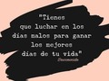 Estos últimos días no han sido buenos y no me rajo, eso sí, quiero que a ti te vaya de lo mejor ♡🖤♡