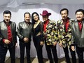 😍🙌 Vivimos una gran noche con los inigualables Jefes de Jefes, Los Tigres Del Norte 🐯 a quienes agradezco su invitación.