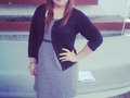 Aveces hay que bañarse XD jajajajaja XD  #linda #happy #smile #yeeiiiii