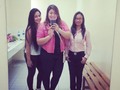 Como las amoo mis niñas :3 :* #friends #reencuentro  #lasAdoro